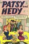 Patsy & Hedy #82 Comic Books - Covers, Scans, Photos in Patsy & Hedy Comic Books - Covers, Scans, Gallery